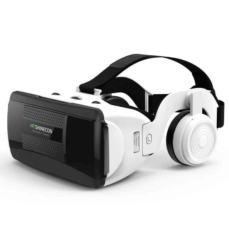 More TR Zore G06EB VR Shinecon 3D Sanal Gerçeklik Gözlüğü