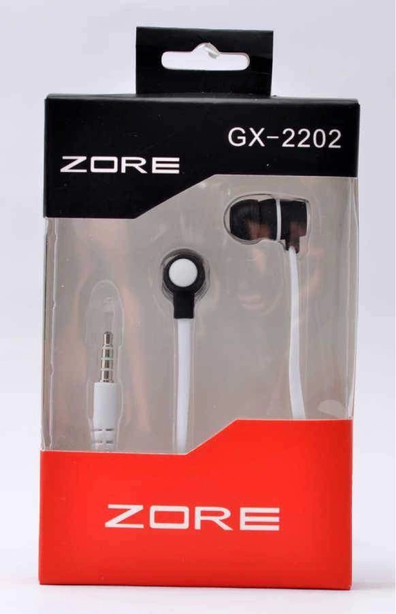 Zore GX-2202 Mp3 Kulaklık Kısa Kutulu