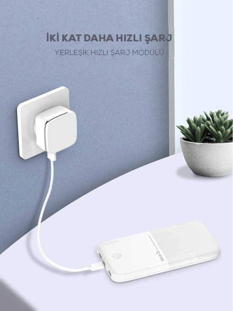 Zore ZR-1009 10000 Mah Powerbank