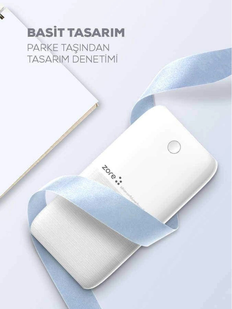 Zore ZR-1009 10000 Mah Powerbank