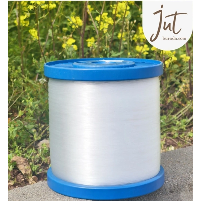 J JÜTBURADA CLASSIC 1 KG BEYAZ BOBİN MİSİNA 0,30 MM