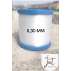 J JÜTBURADA CLASSIC 1 KG BEYAZ BOBİN MİSİNA 0,30 MM