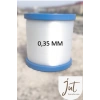J JÜTBURADA CLASSIC 1 KG BEYAZ BOBİN MİSİNA 0,35 MM