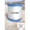 J JÜTBURADA CLASSIC 1 KG BEYAZ BOBİN MİSİNA 0,70 MM