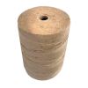 Jütburada Bej Jüt İplik ~1 KG 1000 Metre Hasır İp Kırnap İp Doğal İp Çuval İp