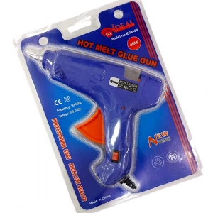 Jütburada Anahtar Korumalı 40W Sıcak Kalın Silikon Tabancası