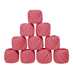 Jütburada Pembe Jüt İplik 5 Adet 500 Gr Hasır İp Kırnap İp Doğal İp Çuval İp