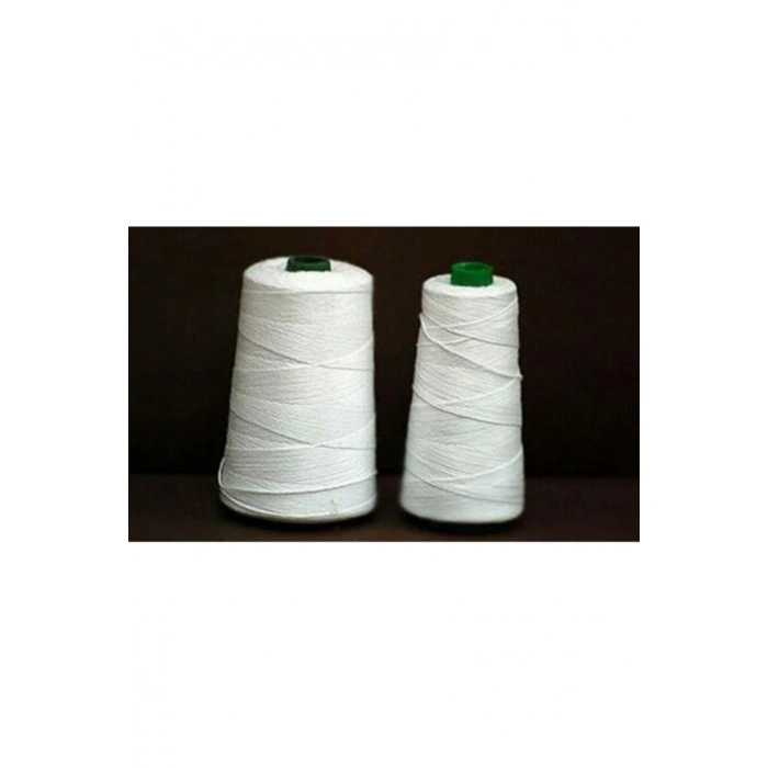 Jütburada Polyester Dikiş İpliği 5 Kat 200 gr (Topbaşı Dikiş İpliği)