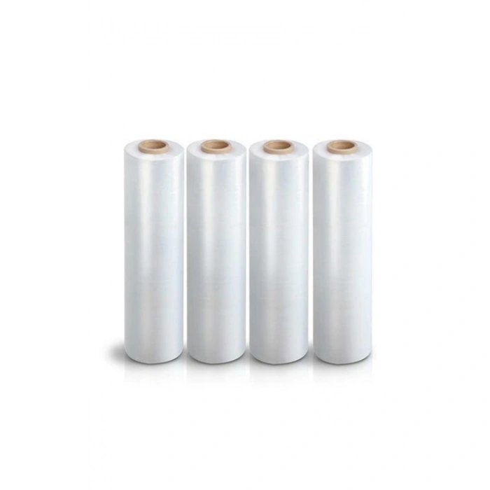 Jütburada Palet Boy Streç Film 17 Mikron 300 Metre