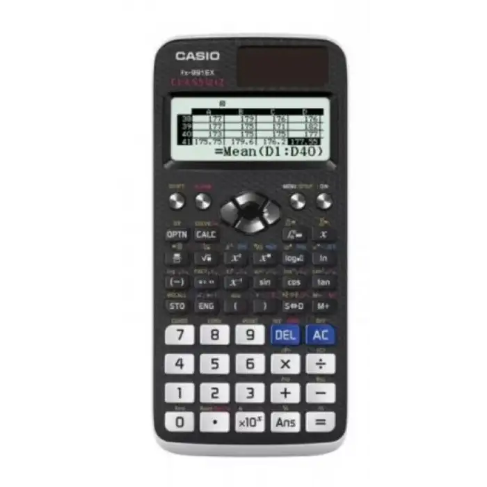 Casio FX-991EX 552 Fonksiyon Bilimsel Hesap Makinesi