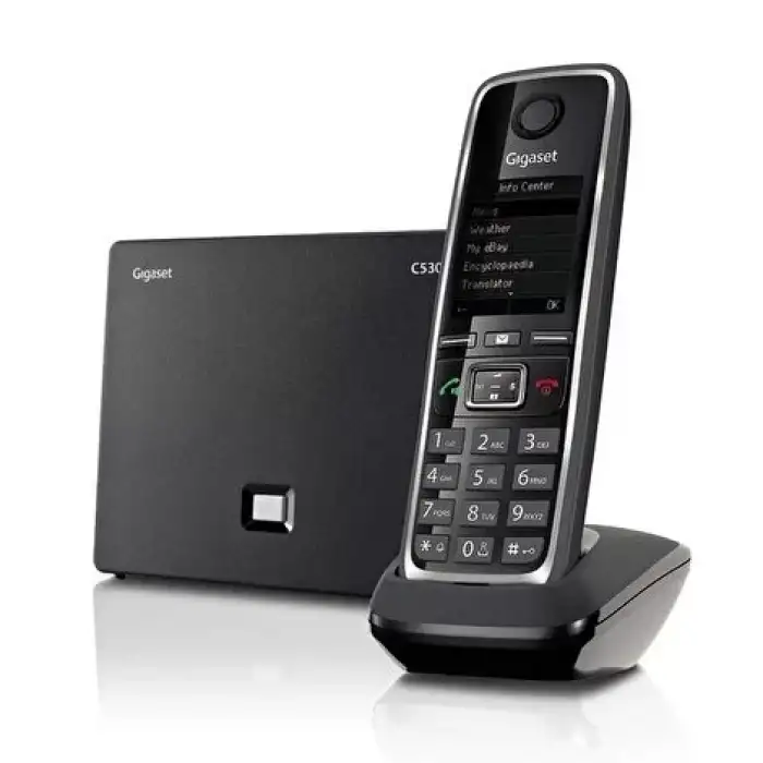 Gigaset C530 IP Dect Telefon
