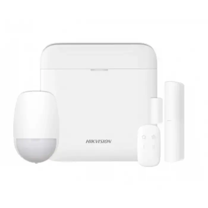 Hikvision Ax Pro Kablosuz Alarm Seti (Dahili GPRS & Network & Wifi)