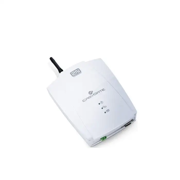 2N EasyGate Analog FCT