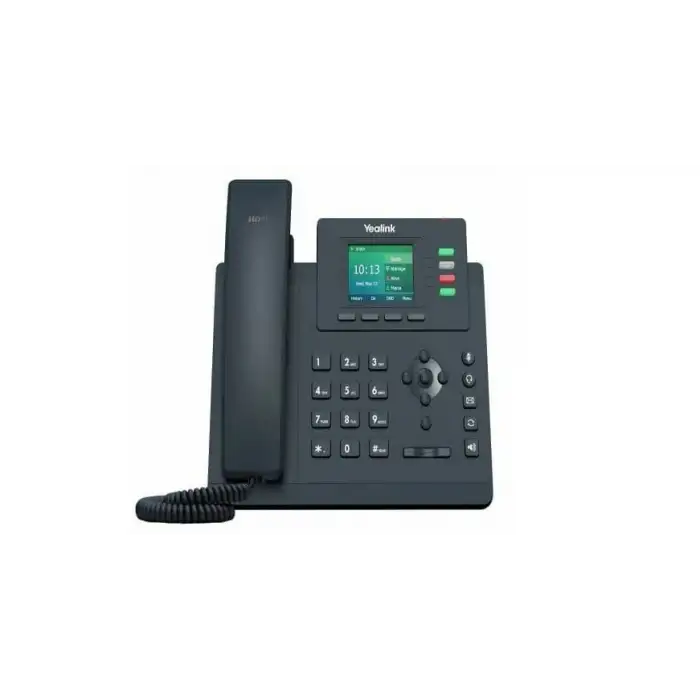 YEALİNK T33G GİGABİT IP TELEFON POE