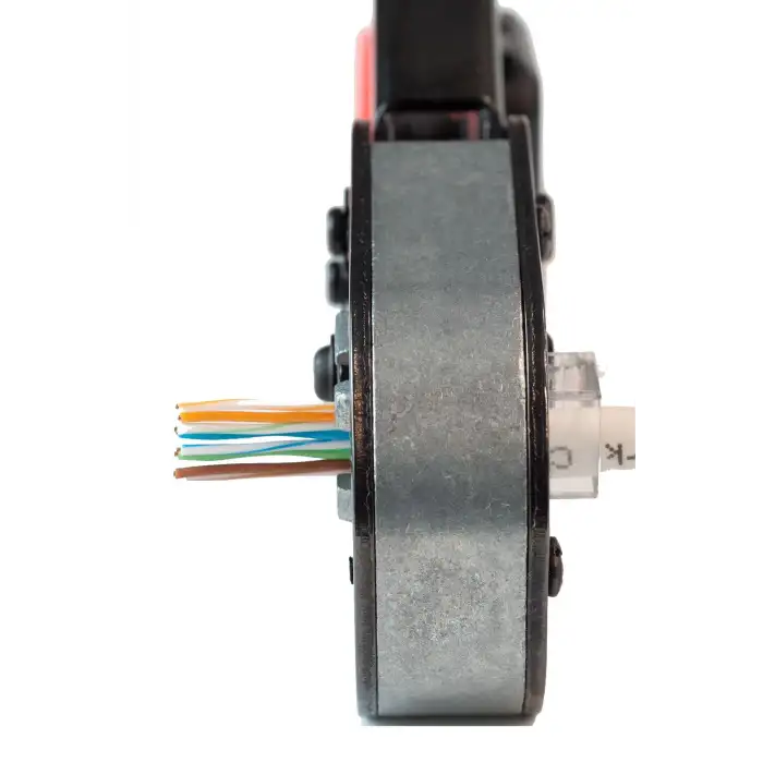 Cat5e - Cat6 Ez Plug Rj45 Ve Rj11/rj12 Plug Sıkma Pensesi