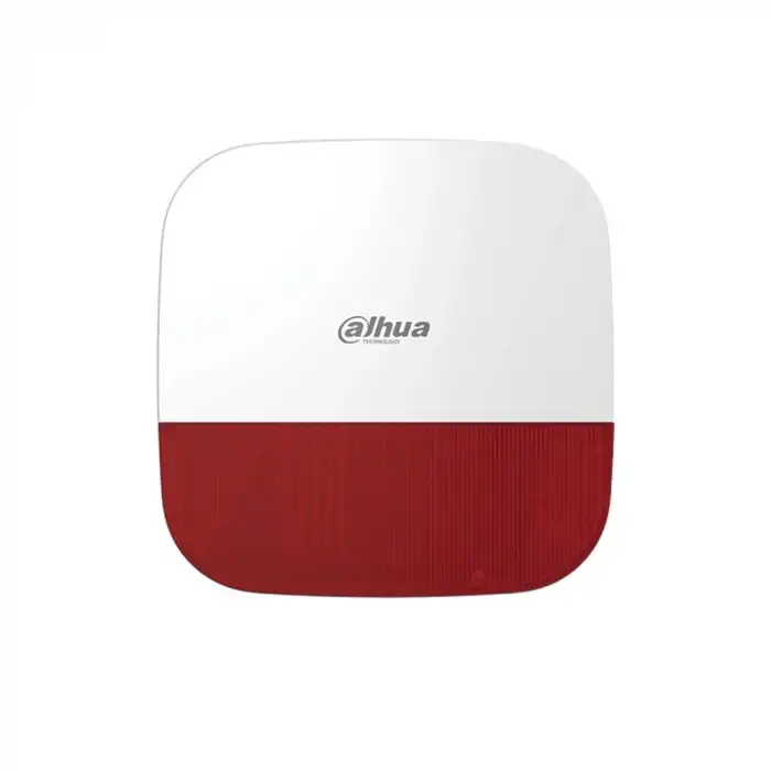 Dahua Kablosuz Dış Mekan Siren