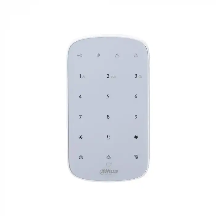 Dahua Kablosuz Tuş Takımı/Keypad