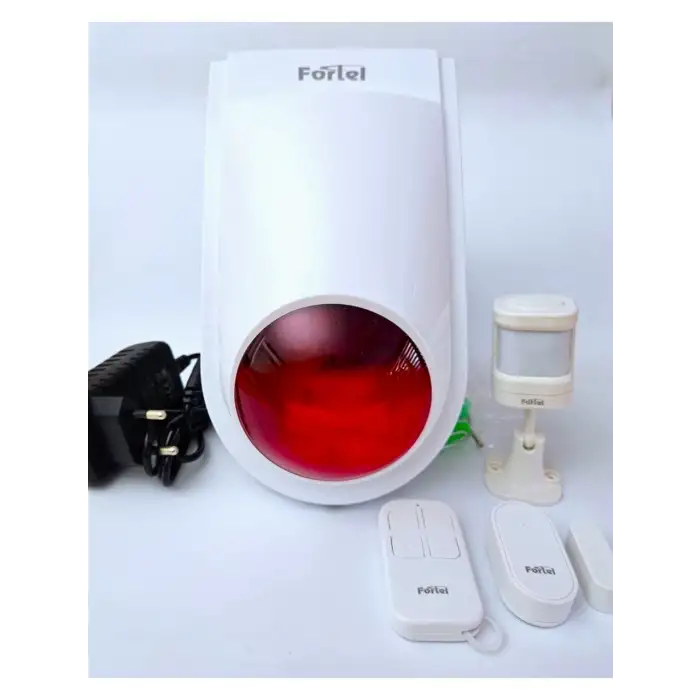 Fortel FW40 Wifi Alarm Seti