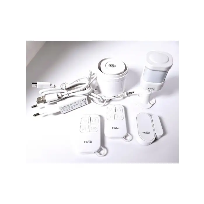 Fortel Gsm + Wifi Alarm Seti (FG60B)