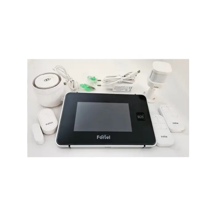 Fortel Gsm + Wifi Alarm Seti (FG60B)