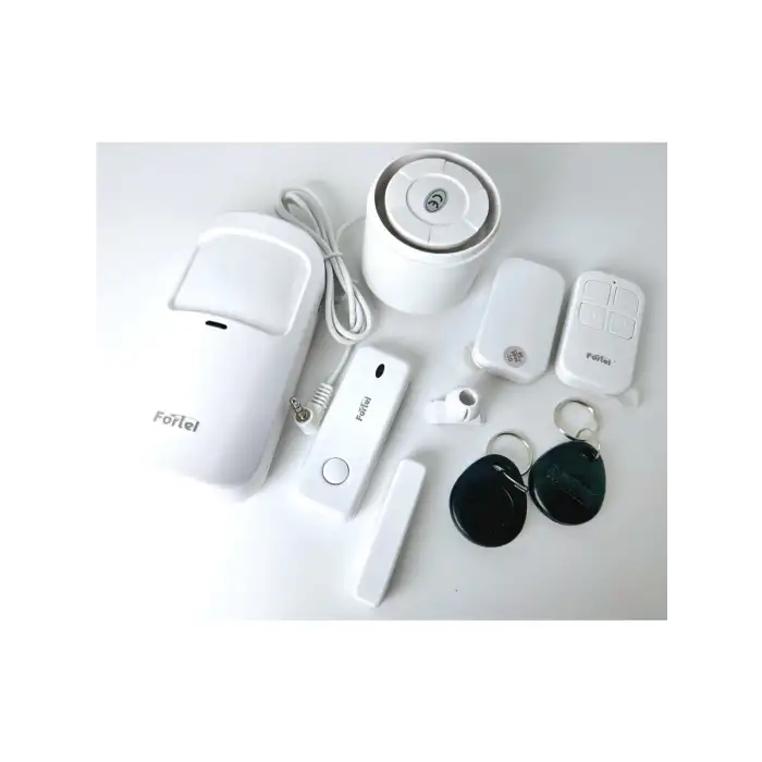 Fortel Mobil + Wifi Alarm Seti (FG30)