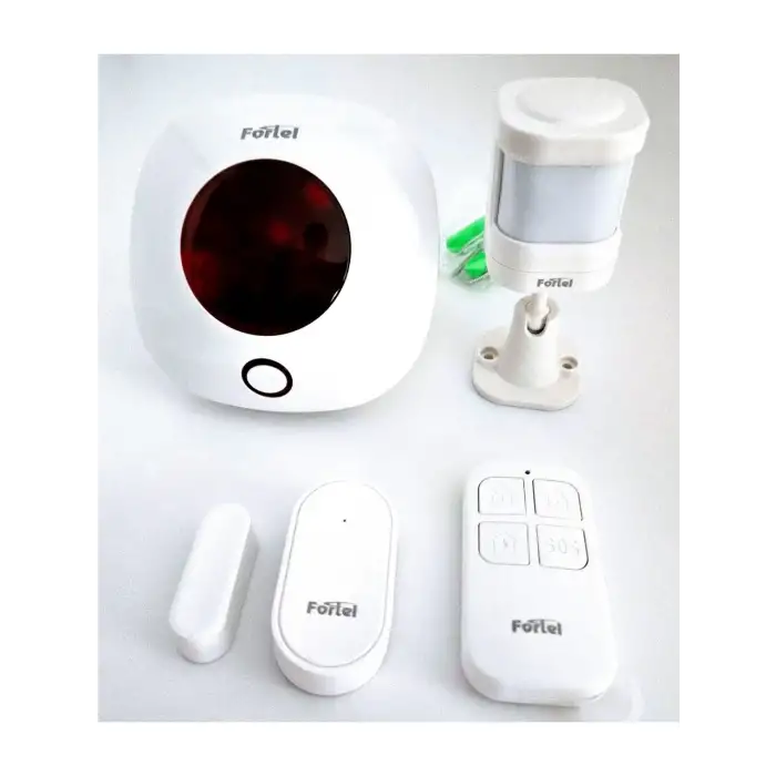 Fortel Wifi Alarm Seti (FW30)