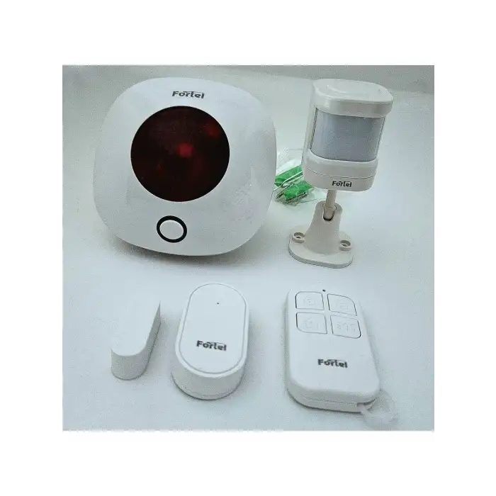 Fortel Wifi Alarm Seti (FW30)