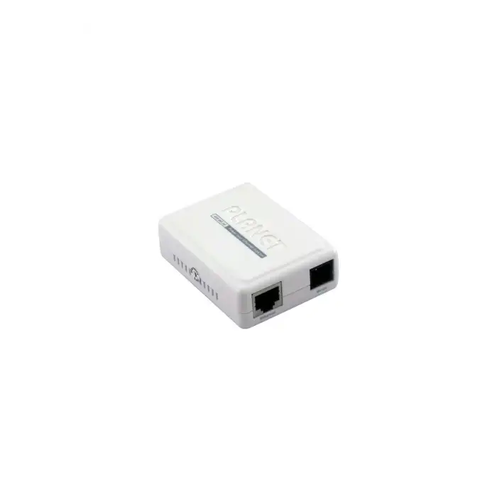 IEEE802.3af PoE Injector - End-Span for Gigabit Ethernet