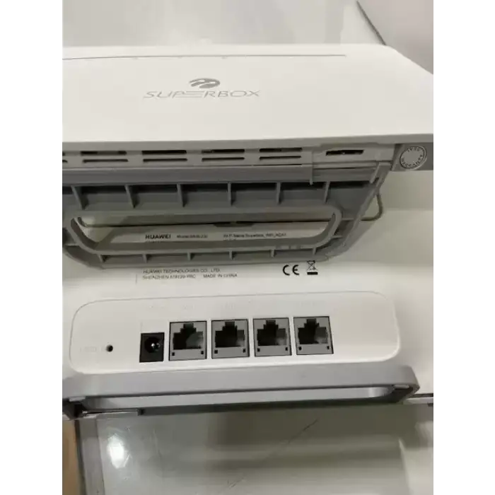 SUPERBOX Huawei B 535-232 300 Mbps 4.5G Cat 9. LTE Modem 2.EL