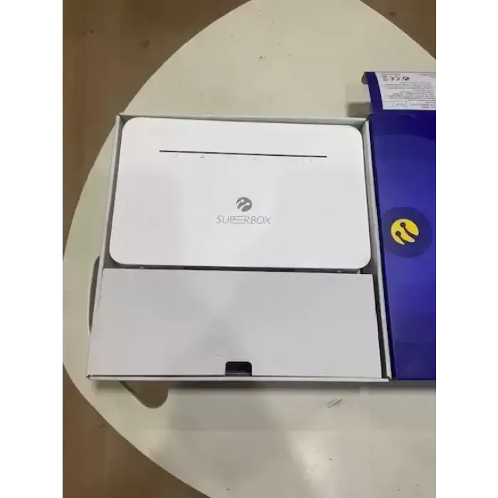 SUPERBOX Huawei B 535-232 300 Mbps 4.5G Cat 9. LTE Modem 2.EL