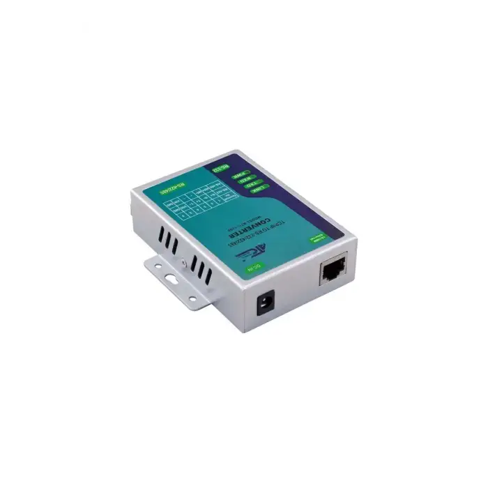 Tcp/ıp - RS232/422/485 High Ethernet Serial Converter