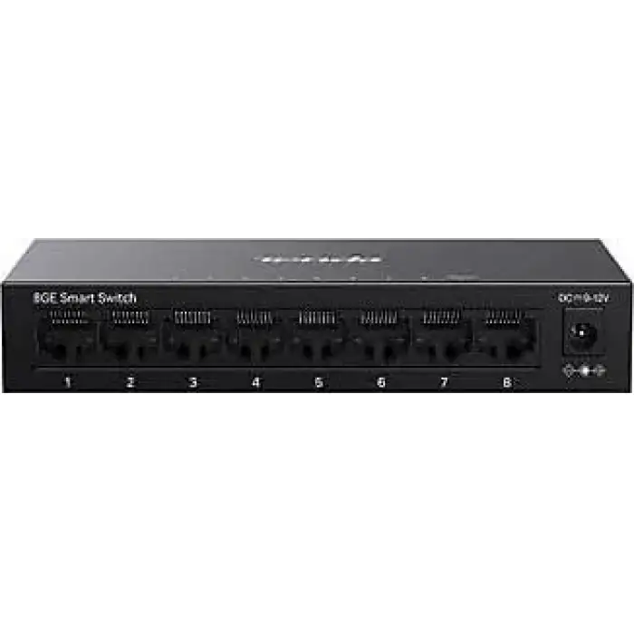 TENDA TEG2208D SWT 8GE Cloud Managed Switch