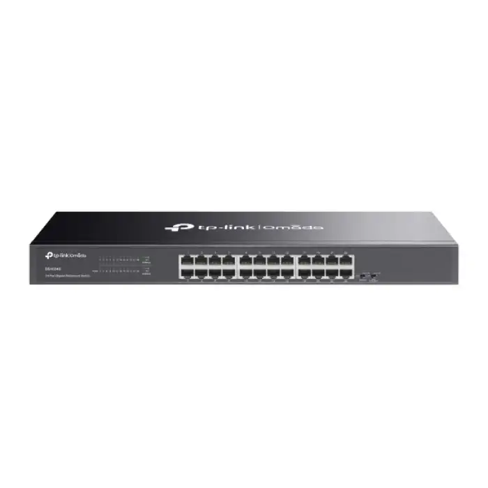 Tp-link Omada Ds1024G 24-Port Gigabit Rackmount Switch