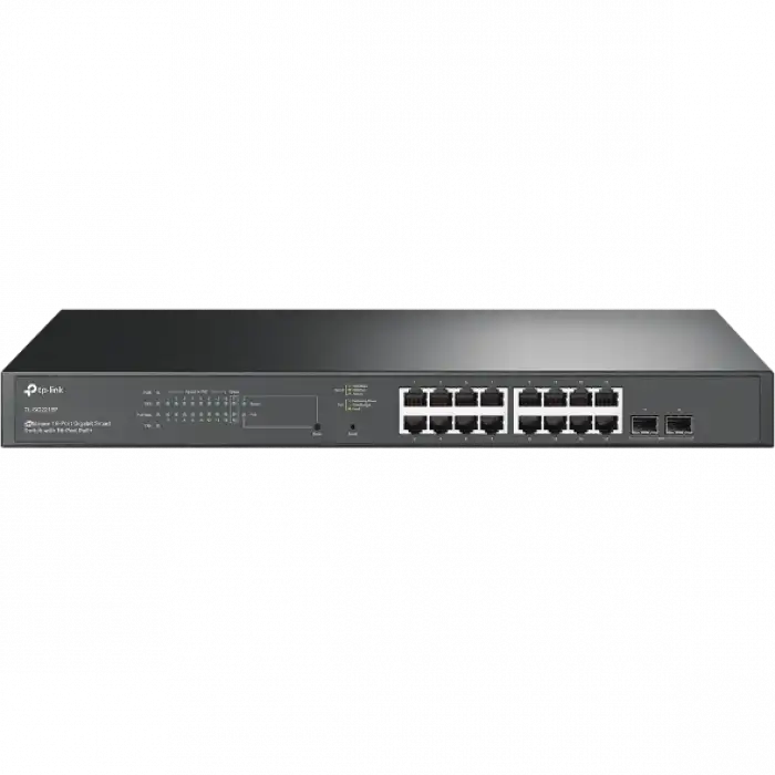 Tp-link Omada TL-SG2218P Omada 18-Port Gigabit Smart Switch with Poe