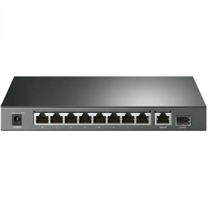 TP-LINK TL-SG1210P 8-Port Smart Switch