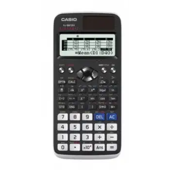 Casio FX-991EX 552 Fonksiyon Bilimsel Hesap Makinesi