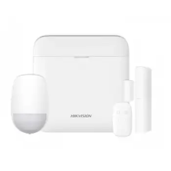 Hikvision Ax Pro Kablosuz Alarm Seti (Dahili GPRS & Network & Wifi)