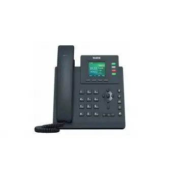 YEALİNK T33G GİGABİT IP TELEFON POE