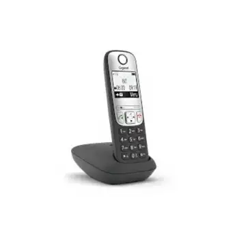 A690 Siyah Handsfree Dect Telsiz Telefon