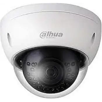 DAHUA 2MP IPC-HDBW1230E-S-0280B-S4 2.8MM DOME IP KAMERA