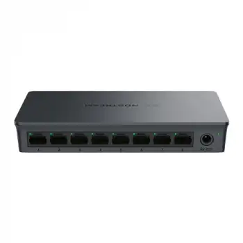 Grandstream GWN7701 8 Port Yönetilemez Gigabit Switch