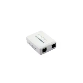 IEEE802.3af PoE Injector - End-Span for Gigabit Ethernet