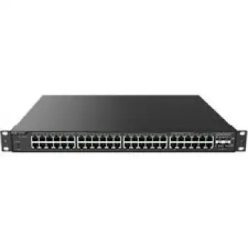 Reyee RG-NBS3100-48GT4SFP-P 48 Portlu, 10/100/1000 Gigabit, L2 Yönetilebilir Switch, 4 SFP, 48 Port PoE+ (370W)
