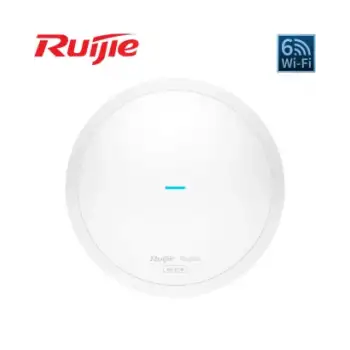 Reyee RG-RAP62 İç Ortam Access Point, AX1800, 1 Gigabit Ethernet Port