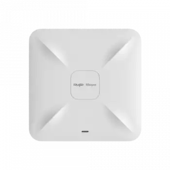 RUIJIE REYEE RG-RAP2200(E) 2 PORT AC1300 2.4/5GHZ 10/100/1000 2X2 İÇORTAM POE ACCESS POINT