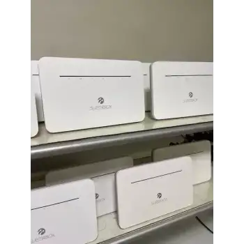 SUPERBOX Huawei B 535-232 300 Mbps 4.5G Cat 9. LTE Modem 2.EL