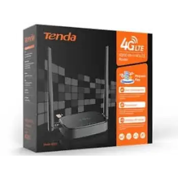 TENDA 4G05 ROU N300 Wi-Fi 4G LTE Router