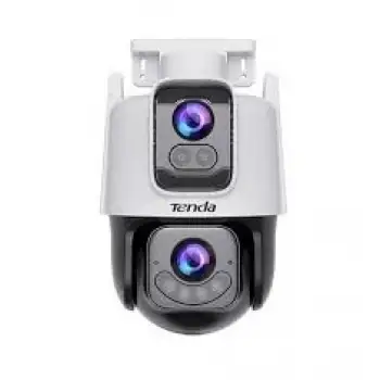 TENDA CH9-WCA 3MP 6MP Outdoor Wi-Fi Pan/Tilt Camera