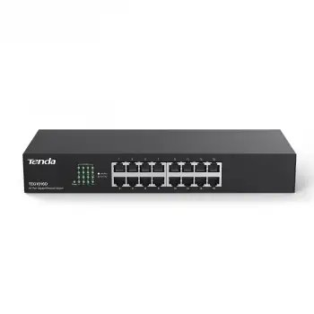TENDA TEG1016D  16 PORT 10/100/1000  Gbit switch