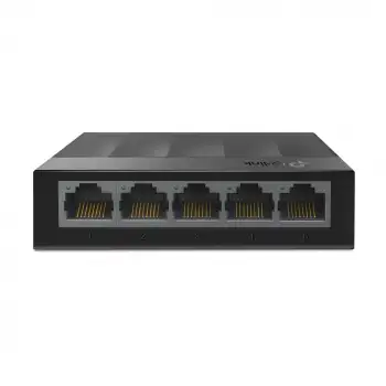 Tp-Link LS1005G 5-Port 10/100/1000Mbps Desktop Switch